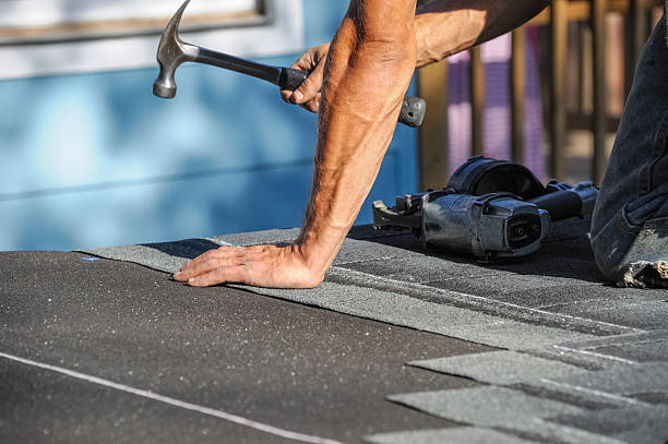 Reliable Roof Inspection contractor in Winthrop, ME by Ben Roofing and Steel LLC